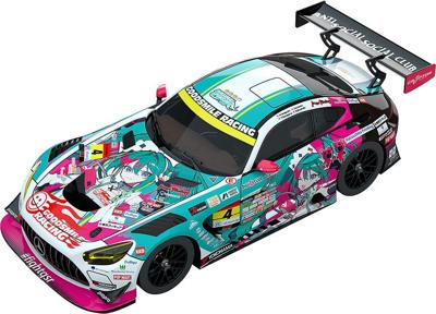 Hatsune Miku GT Project Vehicle 1/43 Hatsune Miku AMG 2025 Season Opening Ver. 11 cm Hatsune Miku GT Project Vehicle 1/43 Hatsune Miku AMG 2025 Season Opening Ver. 11 cm