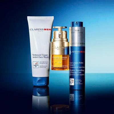 Clarins Men Wrinkle-Smoothing & Firming Care 50ml Clarins Men Wrinkle-Smoothing & Firming Care 50ml