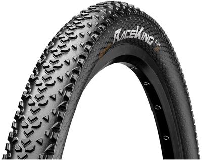 Continental race king 2.2 mtb buitenband - 29x2.20 - zwart