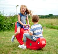 Big hobbel sammy groot - thumbnail