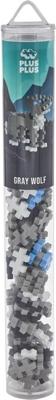 Plus Plus Tube wolf plus-plus: 100 stuks (4274)