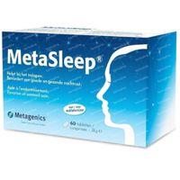 Metagenics Metasleep Tabletten - thumbnail