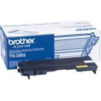 Brother Toner TN-2005 Origineel Zwart 1500 bladzijden TN2005 - thumbnail