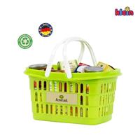 Theo klein 7261 Alnatura boodschappenmand I gevuld met dozen en dozen voor de winkel I speelgoed voor kinderen vanaf 2 jaar - thumbnail