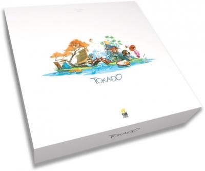 Tokaido 5th Anniversary Editie - NL