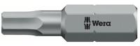 Wera 840/1 Z Zeskant Bits, Hex-Plus, 3/8 duim x 25 mm - 1 stuk(s) - 05135068001 - thumbnail