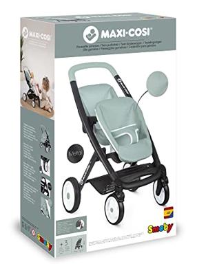 Poppenwagen Smoby Maxi-Cosi Twin 64 cm - thumbnail