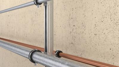 Fischer HK 41 17 Klemplaat Staal 561254 50 stuk(s) (Ø) 17 mm Fischer HK 41 17 Klemplaat Staal 561254 50 stuk(s) (Ø) 17 mm