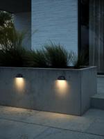 Nordlux Zwarte wandlampScorpius - 2320731003 - thumbnail