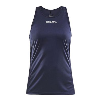 Craft 1907368 Rush Singlet W - Navy - XL Craft 1907368 Rush Singlet W - Navy - XL