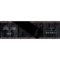 L33T Gaming 160404 bifrost xxl gaming mousepad, fast surface. 920 x 294 x 4 mm, black - thumbnail