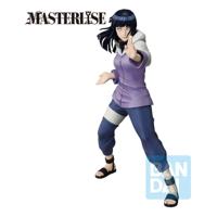 Naruto Shippuden A Bridge Between the Lament of Samsara and Peace Ichibansho Masterlise PVC Statue Hinata Hyuga 21 cm - thumbnail