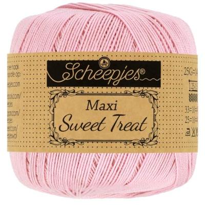 Scheepjes Maxi Sweet Treat - 246 Icy Pink Scheepjes Maxi Sweet Treat - 246 Icy Pink