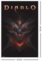 Poster Diablo 61x91,5cm - thumbnail