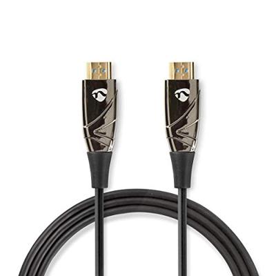 High Speed HDMI-Kabel met Ethernet | AOC | HDMI-Connector - HDMI-Connector | 10,0 m | Zwart High Speed HDMI-Kabel met Ethernet | AOC | HDMI-Connector - HDMI-Connector | 10,0 m | Zwart