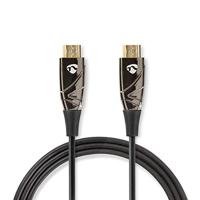 Nedis Actieve Optische High Speed HDMI-Kabel met Ethernet | 15 m | 1 stuks - CVBG3400BK150 CVBG3400BK150 - thumbnail