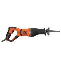 Reciprozaag met snoer - BLACK&DECKER - BES301K-QS - 750W - Met draagtas - thumbnail