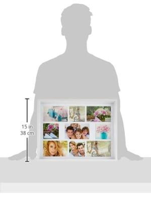 Zep foto dienblad white w006 voor 9 foto&apos;s