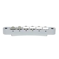 Gibson ABR-1 Tune-o-matic Bridge Chrome originele Gibson brug voor Les Paul gitaar - thumbnail