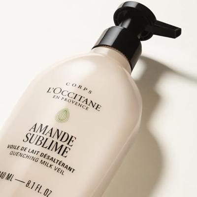 L'Occitane Amande Milk Veil 240ml