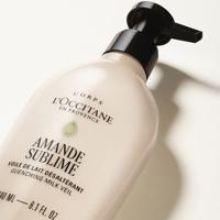 L'Occitane Amande Milk Veil 240ml - thumbnail