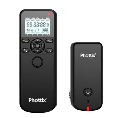 Phottix Aion Wireless Timer and Shutter Release Phottix Aion Wireless Timer and Shutter Release