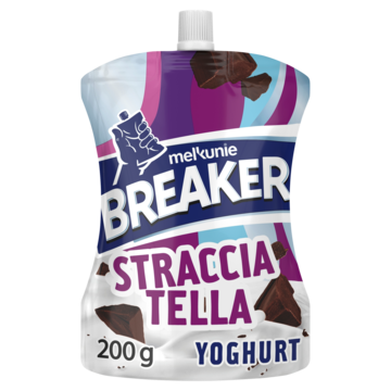 Melkunie Breaker Specials Stracciatella Yoghurt 200 g bij Jumbo