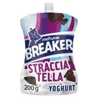 Melkunie Breaker Specials Stracciatella Yoghurt 200 g bij Jumbo - thumbnail