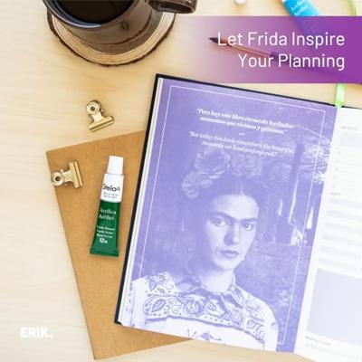 Frida Kahlo School Agenda 2025-2026