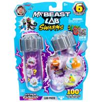 MrBeast Lab serie 3 Swarms fusion pod 6-pack - thumbnail