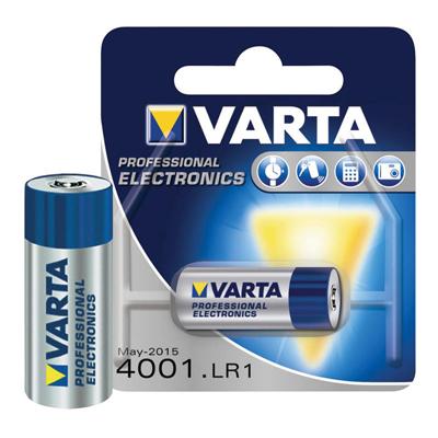 Batterij varta 4001 lr1 lady n alkaline