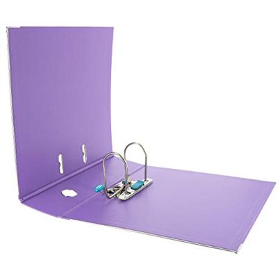 Ordner elba smart a4 80mm pp violet | 10 stuks