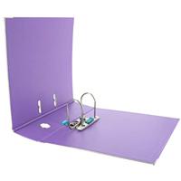 Ordner Elba Smart Pro+ A4 80mm PP violet | 10 stuks - thumbnail