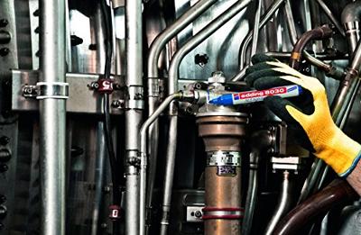 Edding NLS High-Tech marker e-8030 rood