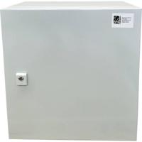 TRU COMPONENTS TC-S404020 Schakelkast 400 x 400 x 200 Plaatstaal Lichtgrijs 1 stuk(s) - thumbnail