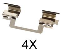 Accessoireset, schijfremblok 1774Q - thumbnail