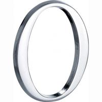 Huisnummer Roman 120mm-0 MGC - thumbnail