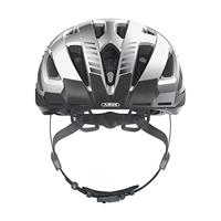 Abus helm urban-i 3.0 signal zilver l 56-61cm - thumbnail