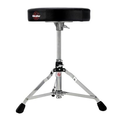 Gibraltar Hardware 5608 drumkruk met ronde zitting