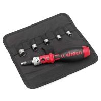 Cimco Ratelschroevendraaier