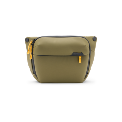 Peak Design Everyday Sling Bag - Kelp - 6L