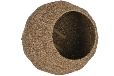 Bijzettafel Home ESPRIT Natuurlijk 44 x 44 x 43 cm