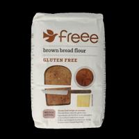 Doves Farm Glutenvrij broodmix bruin bio 1 Kilogram - thumbnail