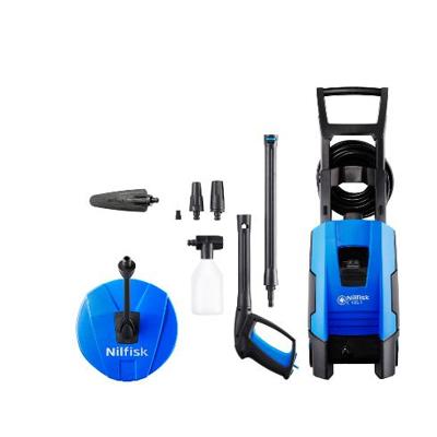 Nilfisk C 135.1 hogedrukreiniger Staand Electrisch Zwart, Blauw 520 L/u Nilfisk C 135.1 hogedrukreiniger Staand Electrisch Zwart, Blauw 520 L/u