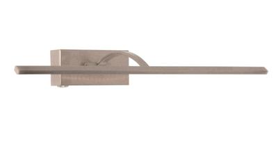 Freelight Schilderij verlichting Matisse DIM 45 cm mat chroom