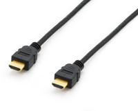 Equip 159352 HDMI kabel 1,8 m HDMI Type A (Standaard) Zwart - thumbnail