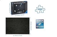 Ravensburger puzzel krypt black 736 stukjes - thumbnail
