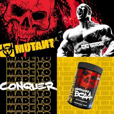 Hardcore BCAA 30servings Fruit Punch Hardcore BCAA 30servings Fruit Punch