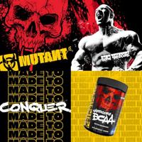 Hardcore BCAA 30servings Fruit Punch - thumbnail