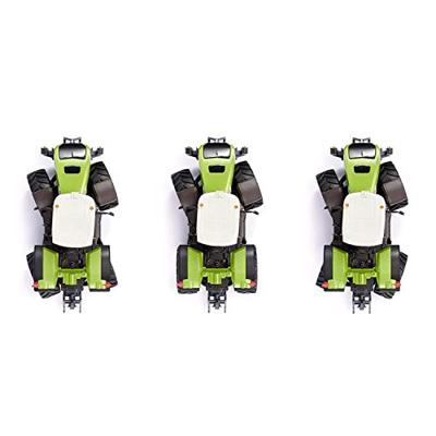 Siku Control op afstand bestuurbare Claas Xerion 5000 Trac CV tractor met Bluetooth App Control